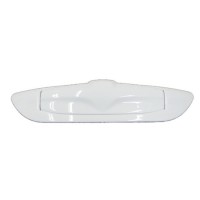 Arai IQ-typ QUANTUM bradový větrák Solid-White